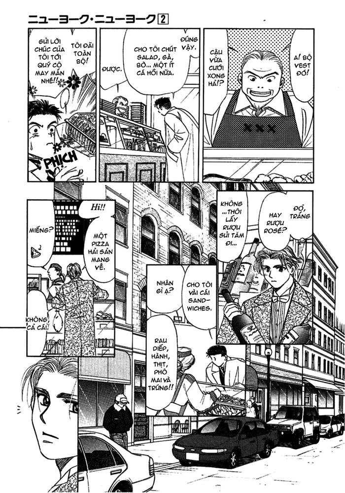 New York New York - Vol 2- Chap 3 - Trang 70