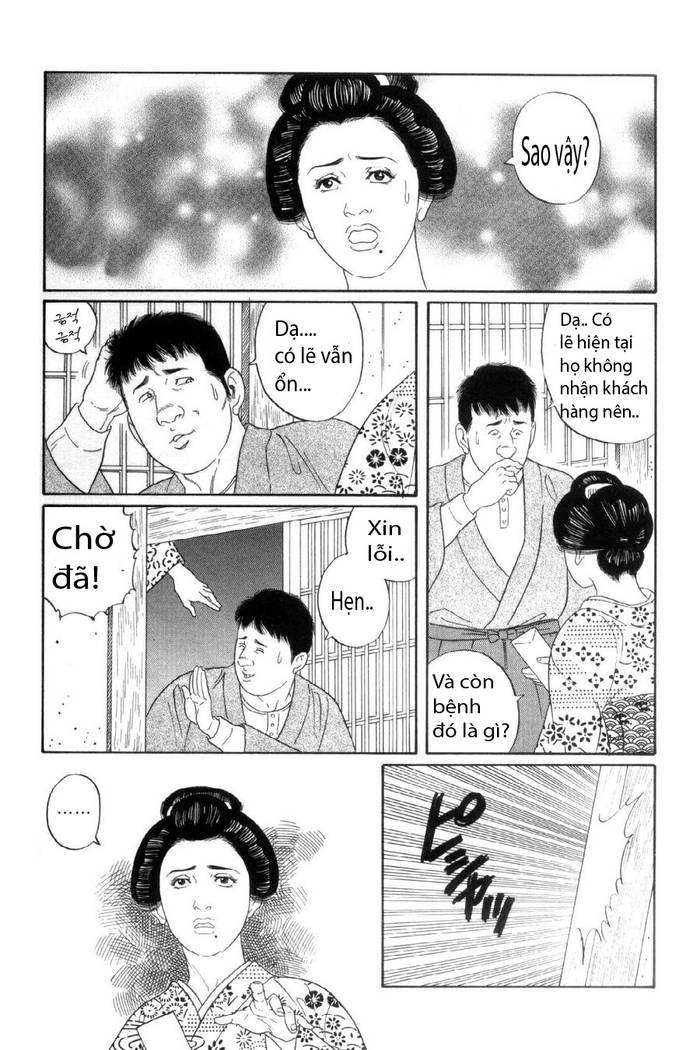 Silver Flower (Chap 1 Part 3) - Trang 9