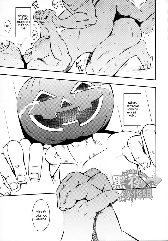 Halloween Vui Vẻ - Trang 25