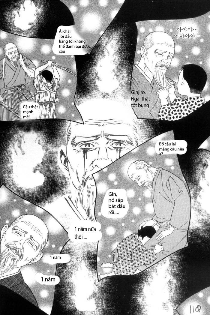 Silver Flower ( Chap 2 Part 3) - Trang 25