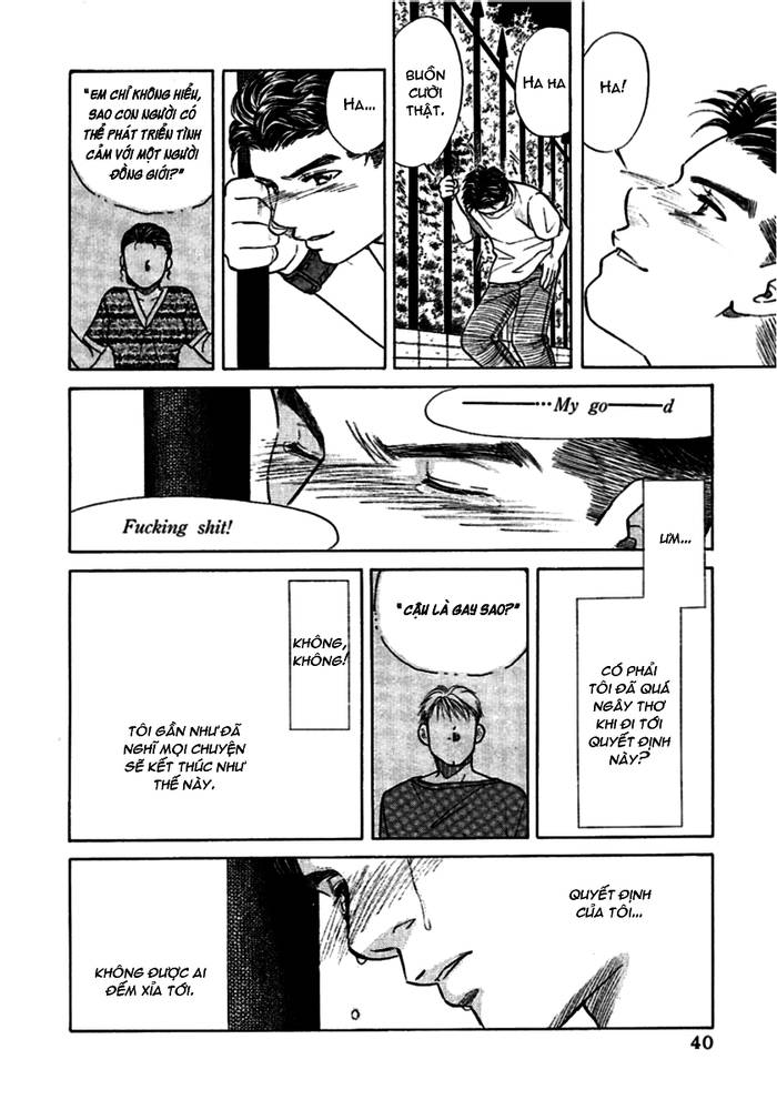 New York New York - Vol 2- Chap 1 - Trang 37
