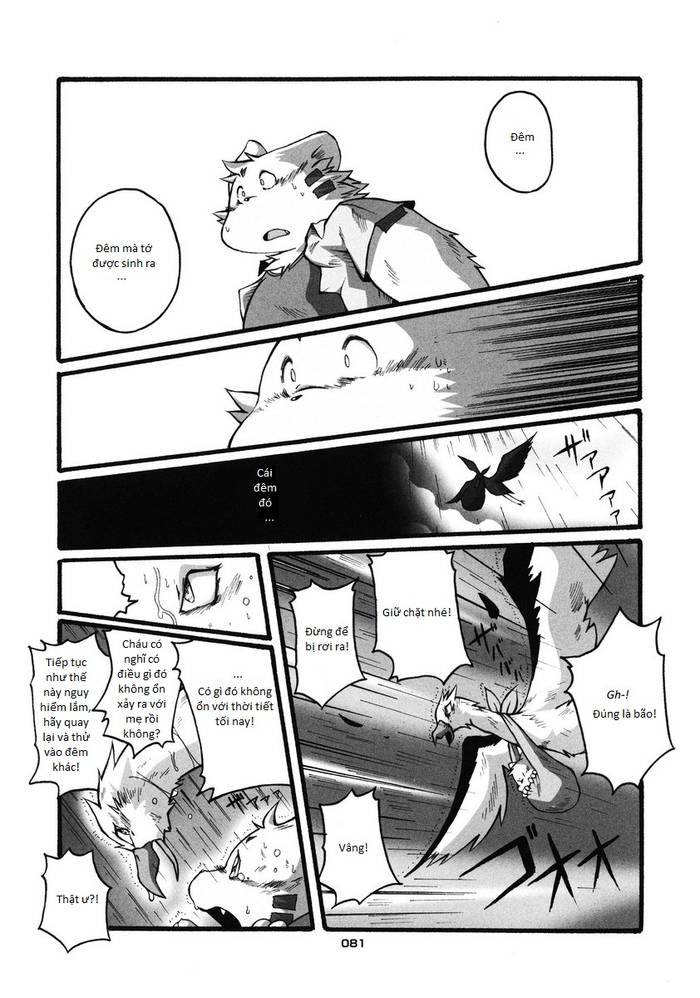 Haruneko - Chương 2-4 - Trang 8
