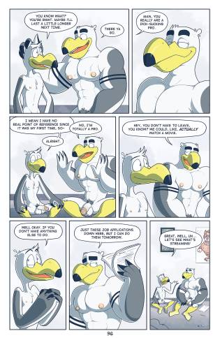 Brogulls  - Trang 38