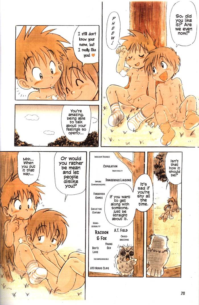 [Sennen_Teikoku_(Mitsui_Jun)]_BE-HAPPY_(KontaPoponta_+_Moritas_Tea_House)_[English]_[Hikaru_Scans] - Trang 20