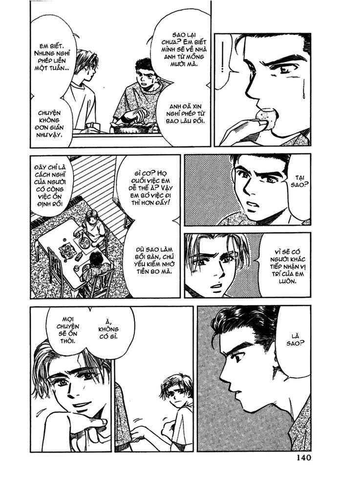 New York New York - Vol 1- Chap 3 - Trang 10