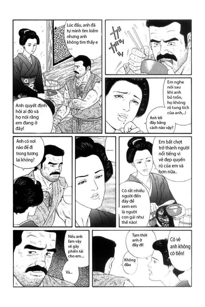 Silver Flower (P2 Chap 2) - Trang 8