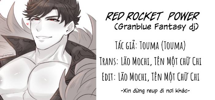 Red Rocket Power - Granblue Fantasy dj - Trang 2