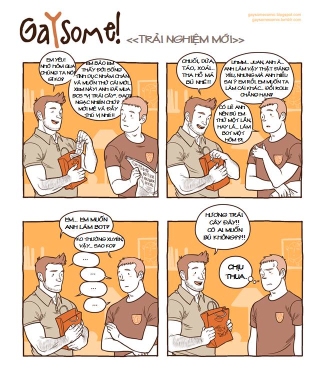 gay some - Trang 36