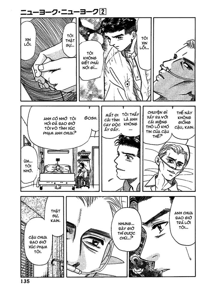 New York New York - Vol 2- Chap 3 - Trang 26