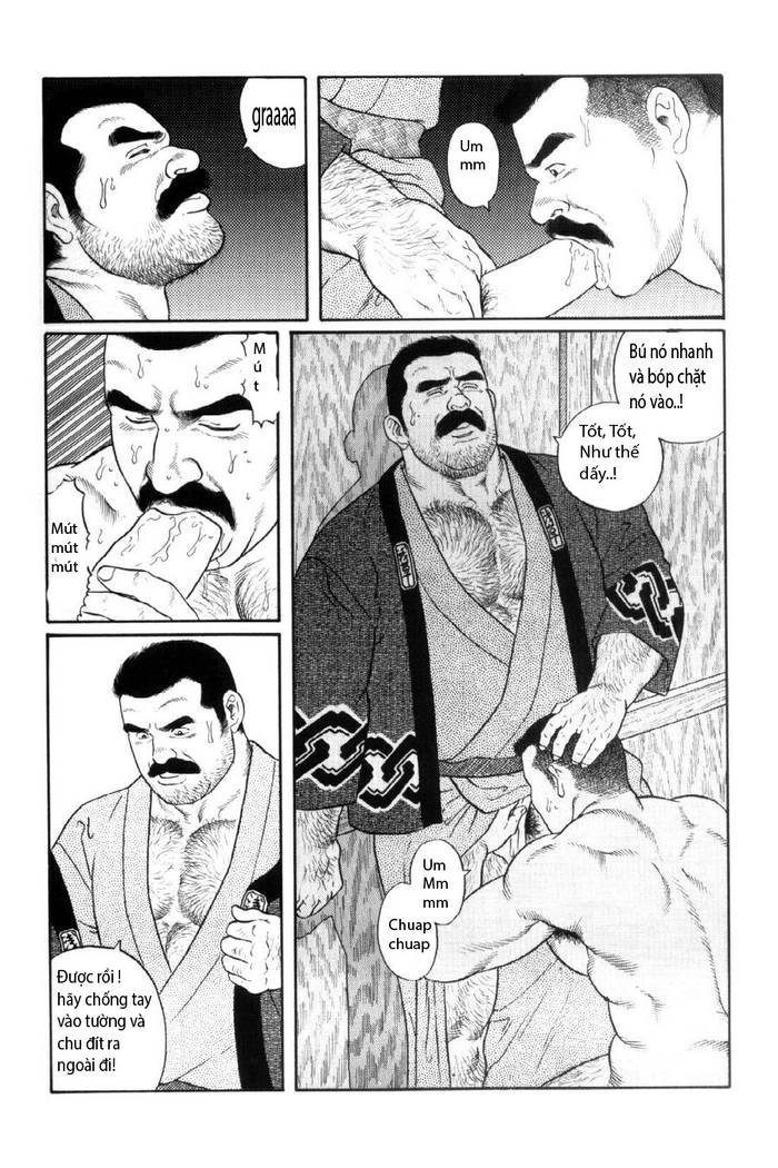 Silver Flower Part 1 (Chap 3) - Trang 48