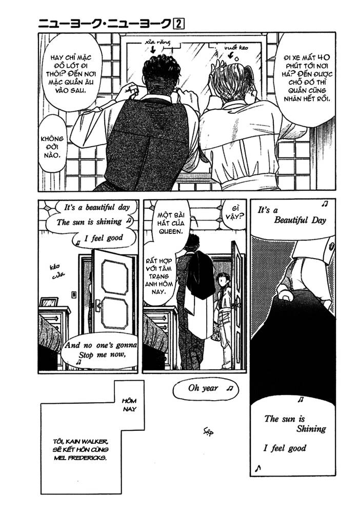 New York New York - Vol 2- Chap 3 - Trang 58