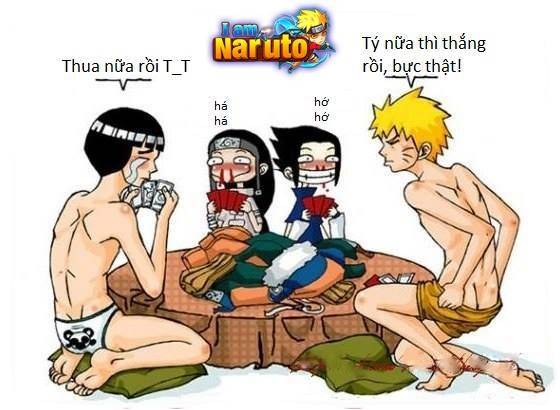 Naruto xxxx - Trang 61