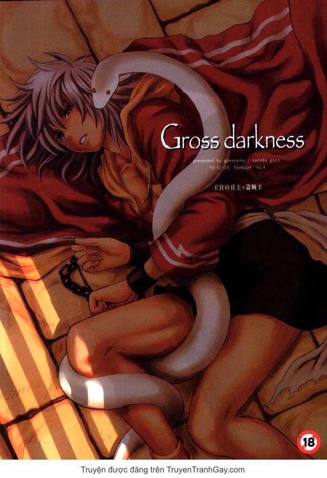 Gross Darkness - Trang 2