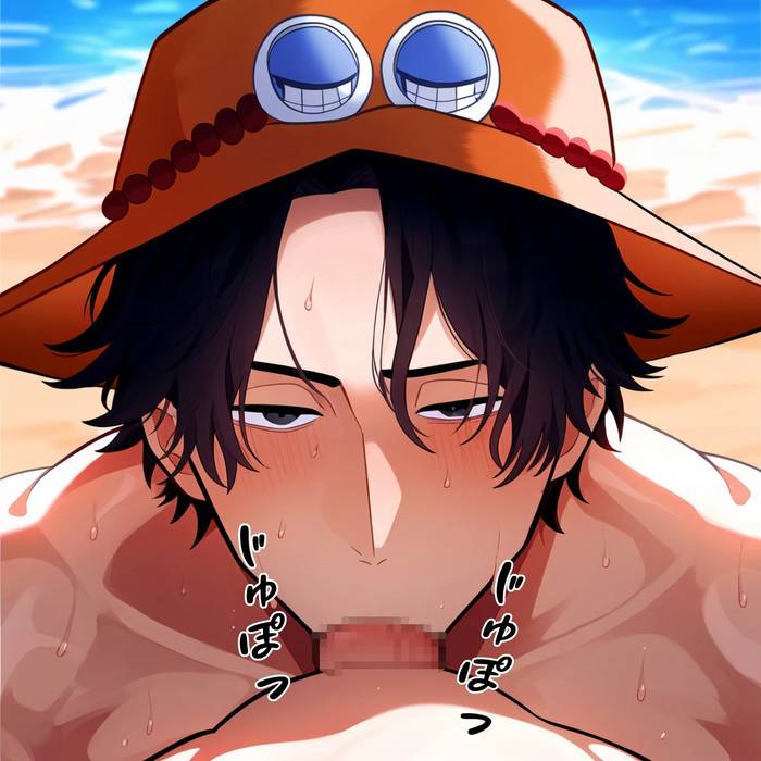 Ace One piece - Trang 10