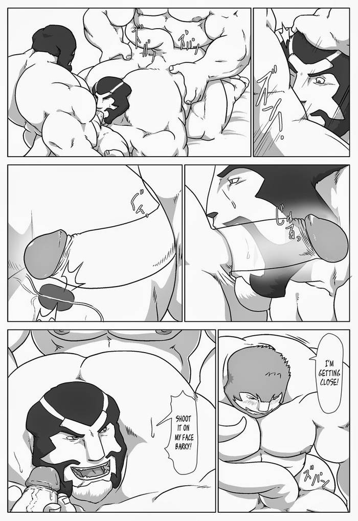 Galka Mayo Vol. 1 - Trang 11