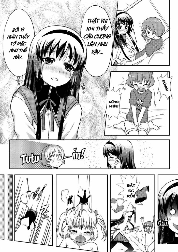 Yep! A Manga About Cosplaying Traps! - Trang 6