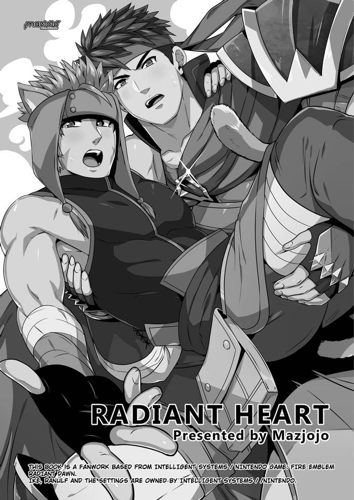 Radiant Heart  - Trang 3