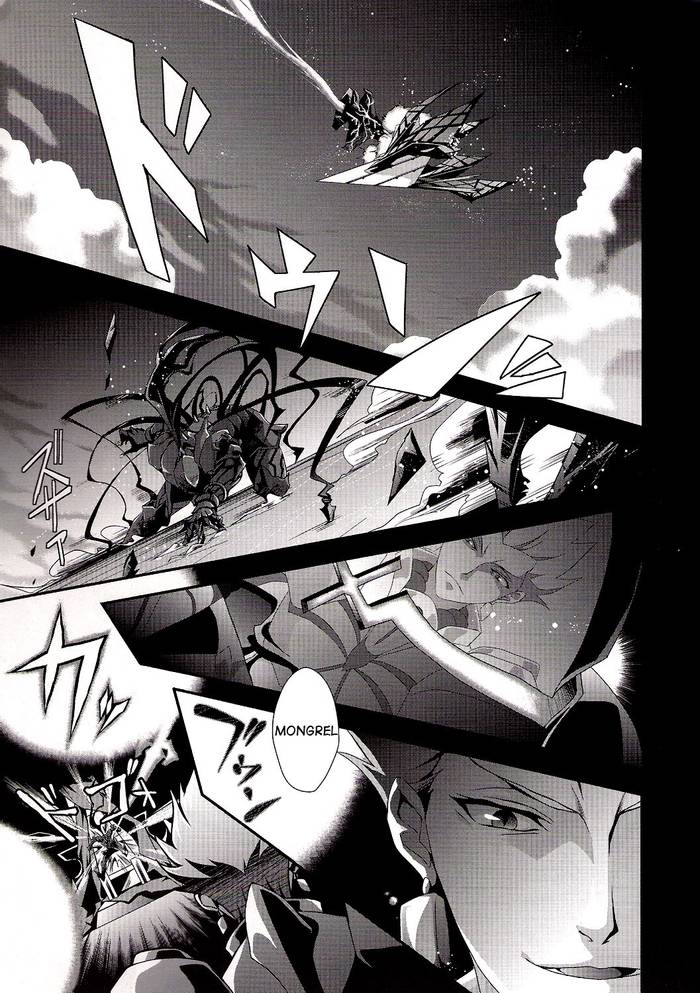 Fate/Zero-Mad dog - Trang 5
