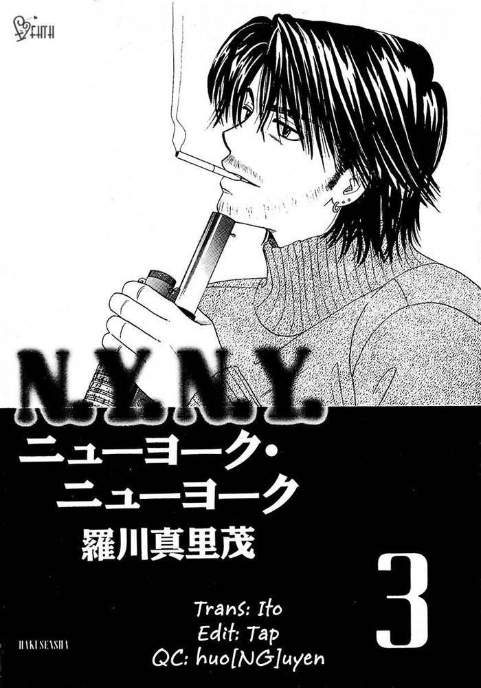 New York New York - Vol 3- Chap 1 - Trang 5