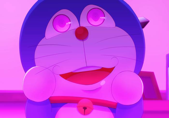 Doraemon và bí mật động trời - Trang 1