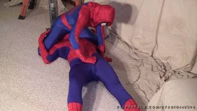 Spider man vs deadpool - Trang 10