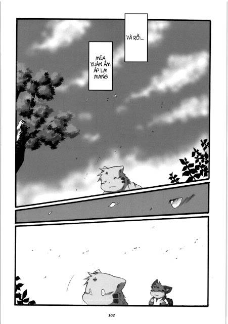 Haruneko - Chương 1-5 - Trang 4