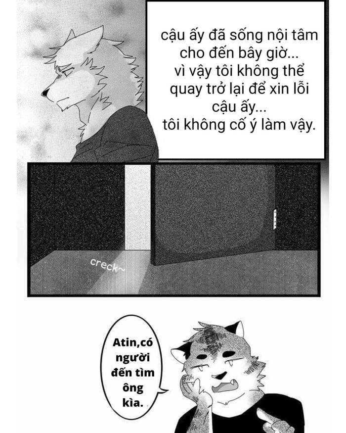 Đâu mới là tình yêu đích thực?[VN]Chapter 1 - Trang 9