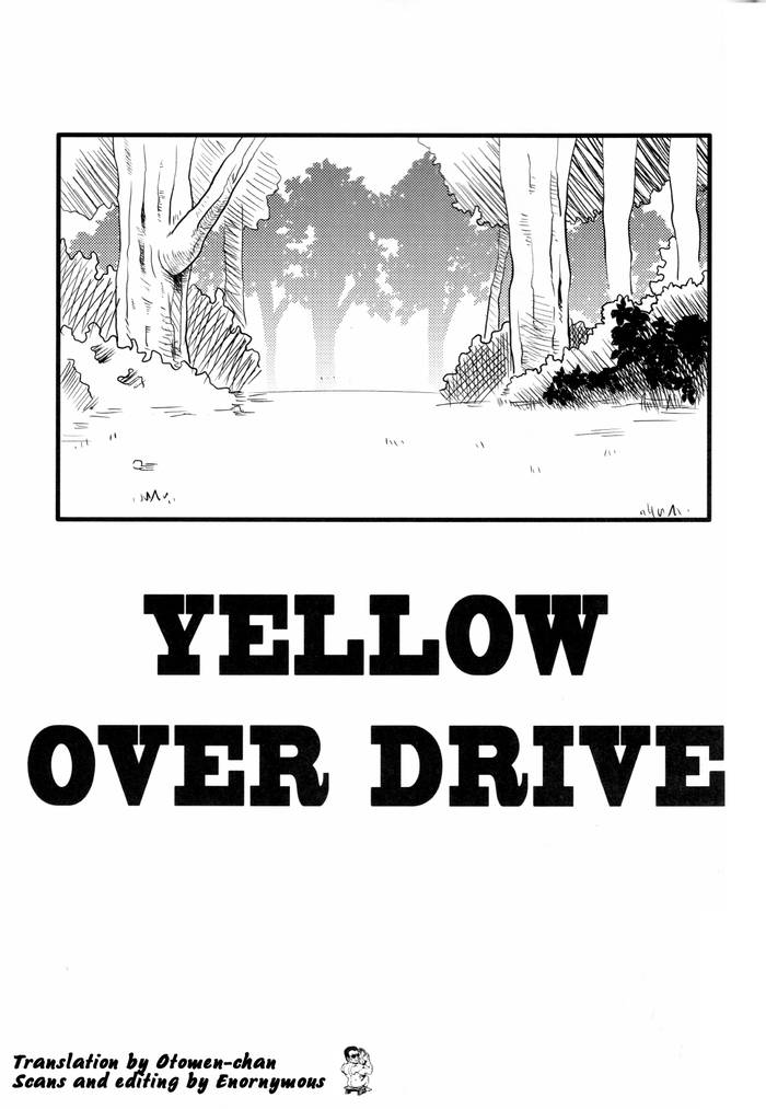 Yellow Overdrive - Trang 2