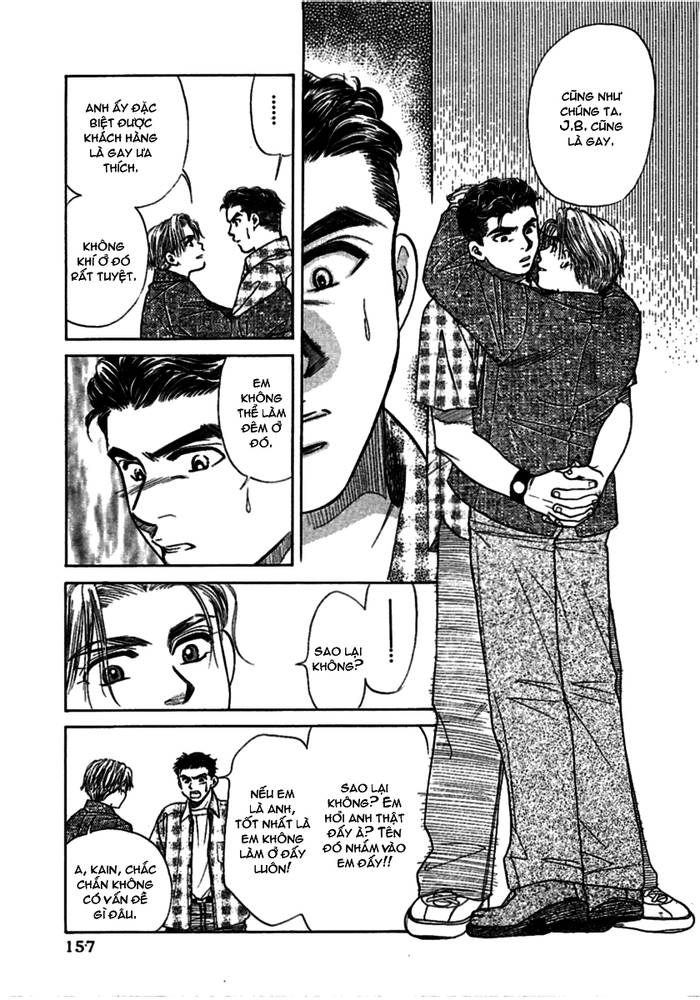New York New York - Vol 1- Chap 3 - Trang 27