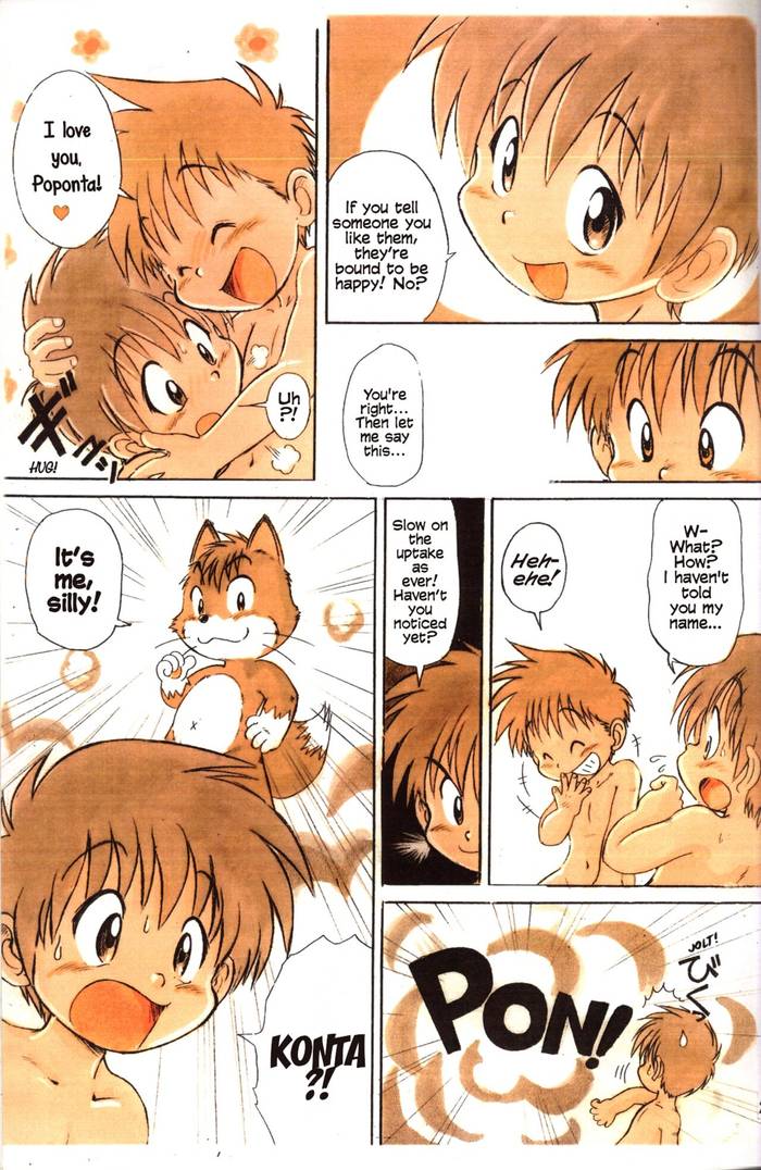 [Sennen_Teikoku_(Mitsui_Jun)]_BE-HAPPY_(KontaPoponta_+_Moritas_Tea_House)_[English]_[Hikaru_Scans] - Trang 21