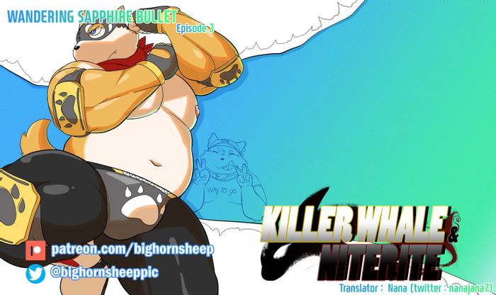 Killer Whale & Niterite Ep 3 Full - Trang 1