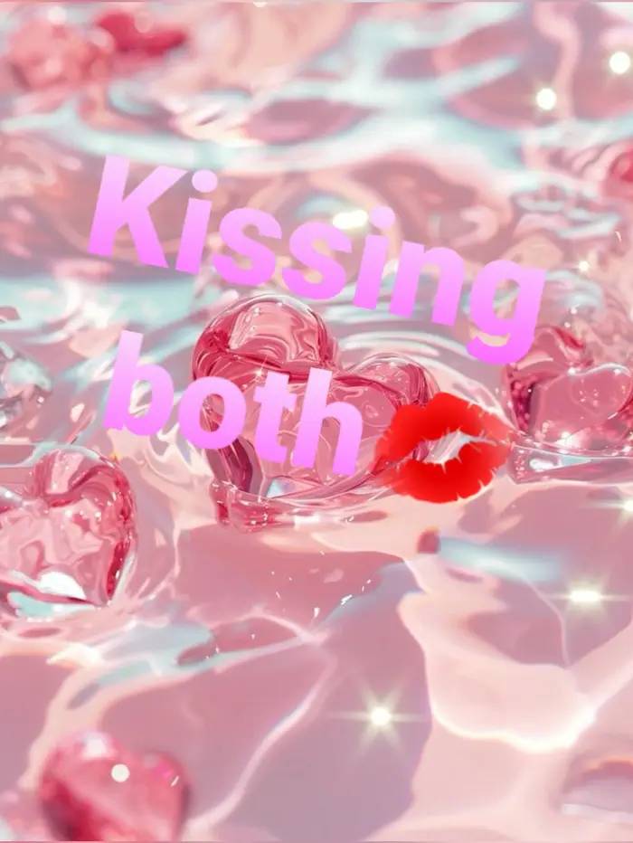 Kissing both💋 - Trang 1