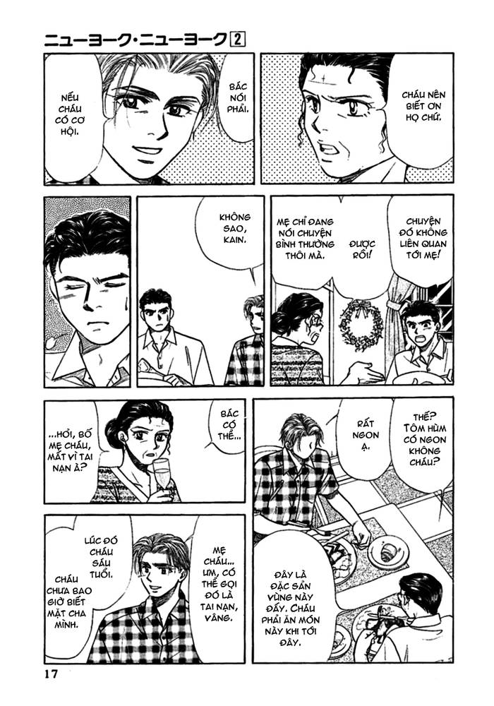 New York New York - Vol 2- Chap 1 - Trang 12