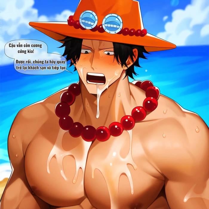 Ace One piece - Trang 13