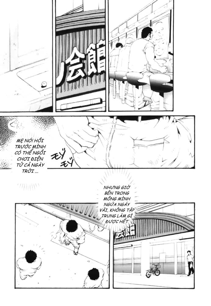Kuroda - Phần 2 - Trang 10