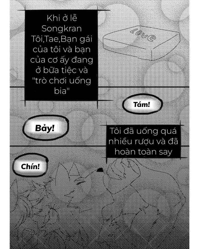 Đâu mới là tình yêu đích thực?[VN]Chapter 2 - Trang 9