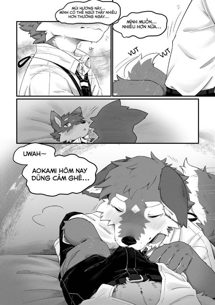 Pheromones 2 [VN] - Trang 18