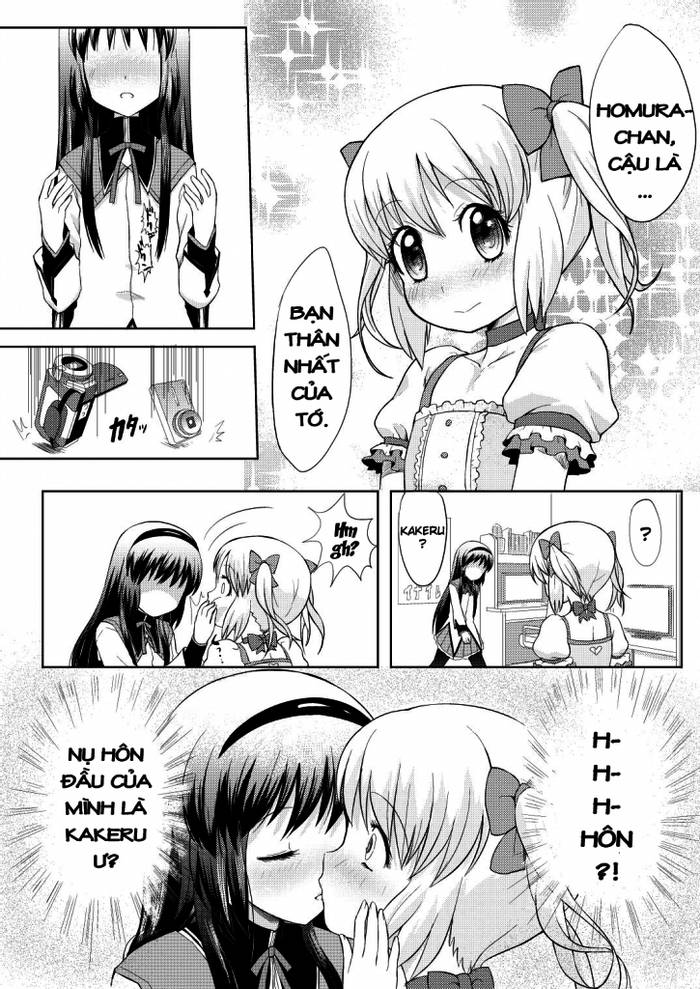Yep! A Manga About Cosplaying Traps! - Trang 8