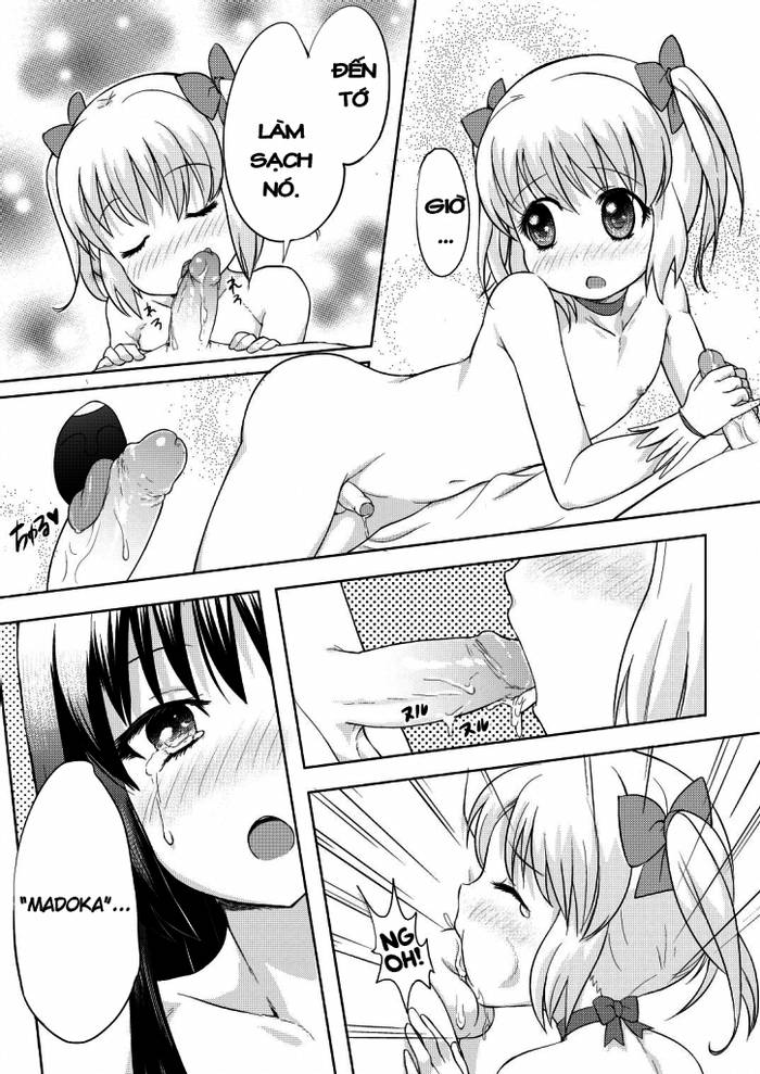 Yep! A Manga About Cosplaying Traps! - Trang 22
