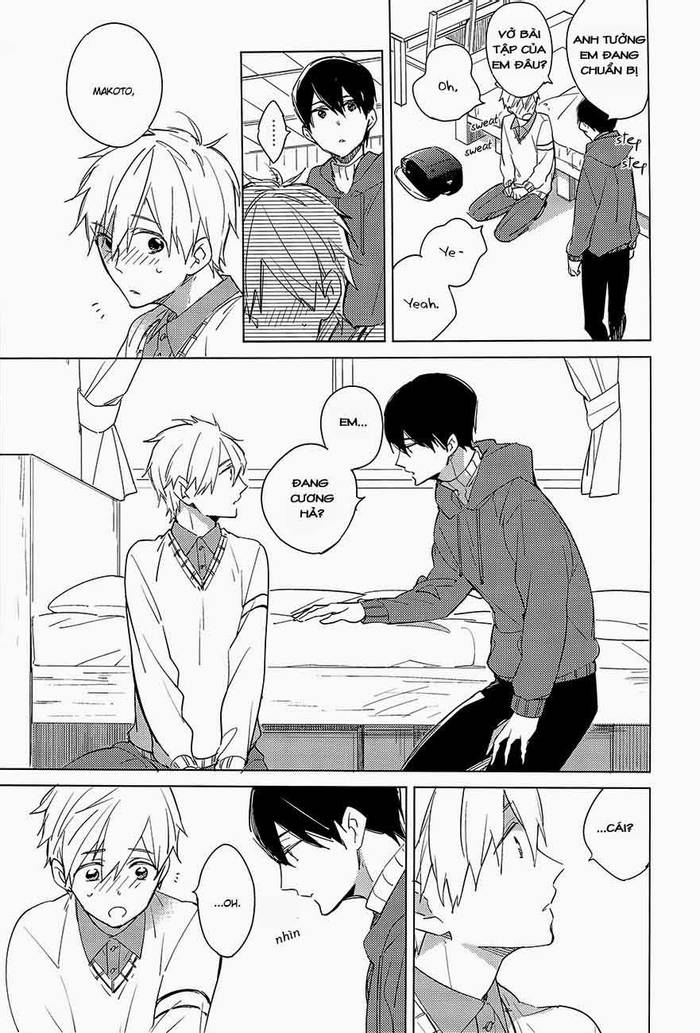 Free! dj – My Next Door Neighbor Haru Onii-chan [1] - Trang 26