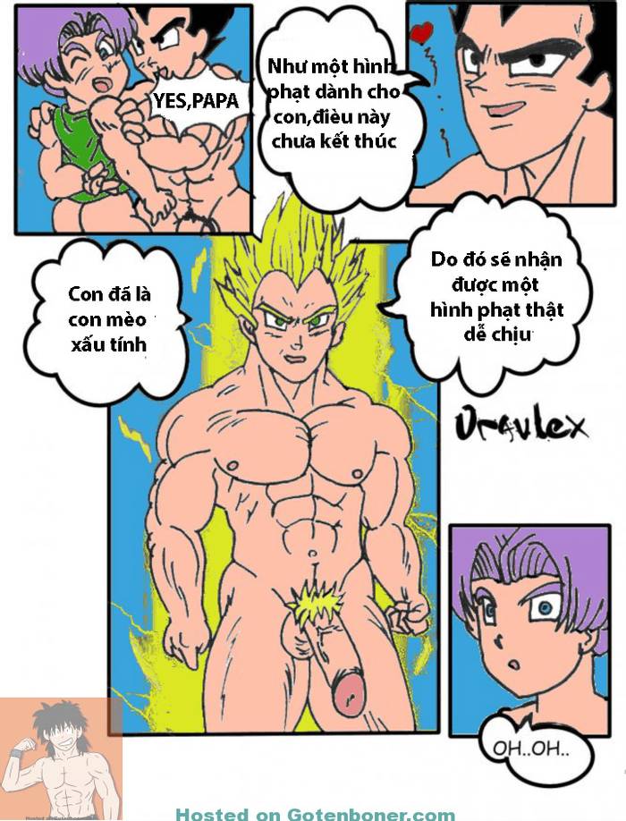 Dragon Ball #4 - Trang 30