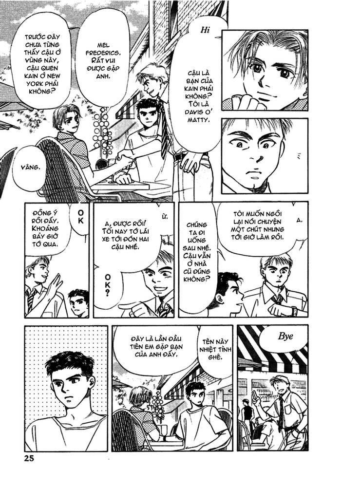 New York New York - Vol 2- Chap 1 - Trang 21
