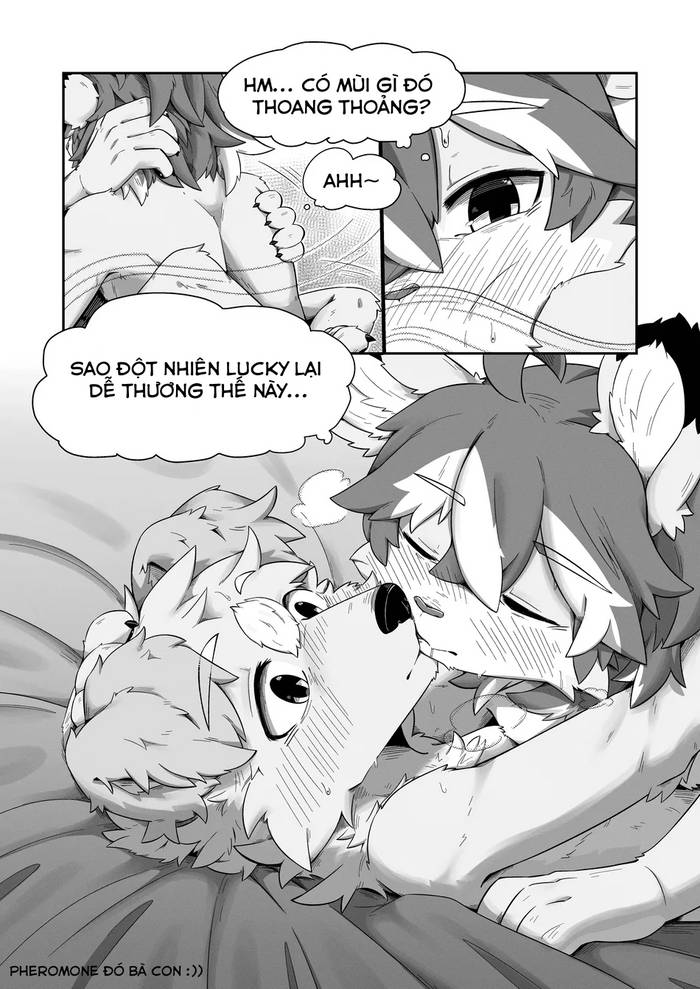 Pheromones [VN] - Trang 28