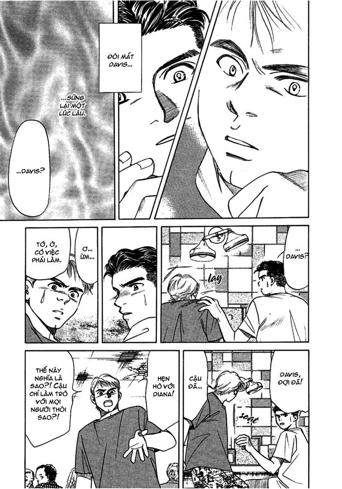 New York New York - Vol 2- Chap 1 - Trang 34