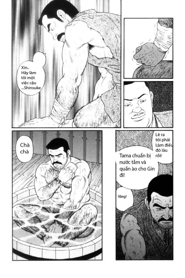 Silver Flower (P2 Chap 2) - Trang 13