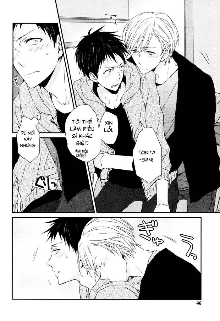 Hitotsu No Koi No Hajimari Chap 2 - Trang 22