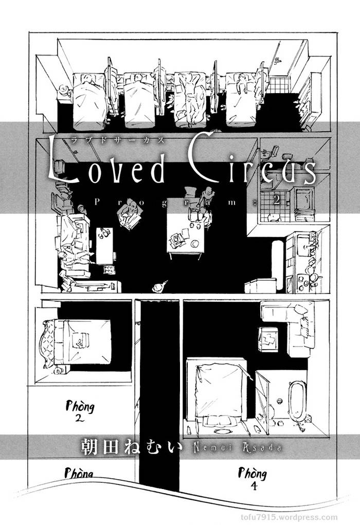 Loved Circus | Chap 2 - Trang 5