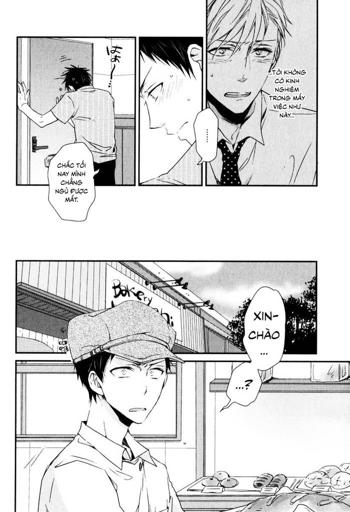 Hitotsu No Koi No Hajimari Chap 2 - Trang 10