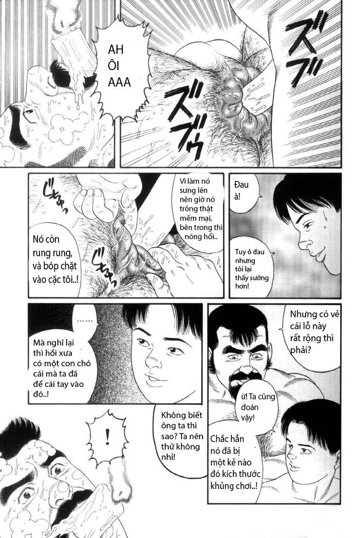 Silver Flower (Chap 1 Part 3) - Trang 38