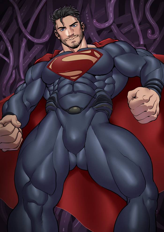 Superman - Trang 1
